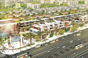 Với số lượng chưa đến 100 căn biệt thự, Galeria Nam Sài Gòn liên tục được mở bán tại Hà Nội cho thấy chủ Kl99ok phiên bản mới đã xác định khách hàng Hà Nội là nhóm đối tượng chính của dự án