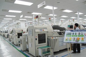 Nhiều dự án lớn đã và đang Kl99ok phiên bản mới vào Việt Nam để đón đầu cơ hội từ ưu đãi thuế