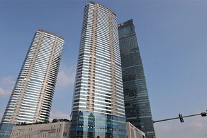 Từ 10/12, những chủ Kl99ok phiên bản mới chây ỳ bàn giao quỹ bảo trì cho cư dân sẽ bị cưỡng chế thực hiện.
ảnh: Đức Thanh
