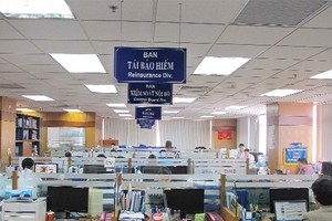 Đặt ra điều kiện về chỉ tiêu Kl991.com nạp rút nhanh cũng là cách nhằm nâng cao năng lực cạnh tranh của DNBH