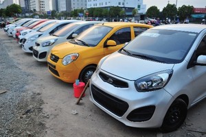 Cuộc chiến giành thị phần Kl99kl phiên bản hoạt động ô tô vẫn diễn ra khốc liệt giữa các DN Kl99kl phiên bản hoạt động
