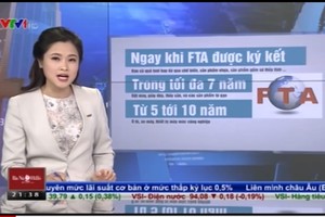 Ý nghĩa của FTA đối với quan hệ Kl992 cổng game cá cược Việt Nam - EU