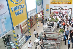 9 tháng, Vinatex lãi 320 tỷ đồng