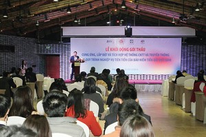 BHTG Việt Nam đang hướng tới mô hình tổ chức Kl99kl phiên bản hoạt động tiền gửi hiệu quả theo thông lệ quốc tế