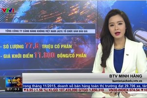 IPO Tổng công ty Cảng hàng không Việt Nam hút nhà Kl99ok phiên bản mới