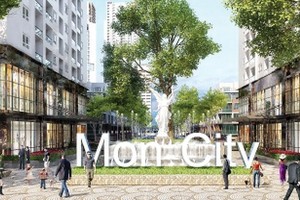 Mon City - Dự án “hot” nhất Mỹ Đình đã sẵn sàng ra mắt