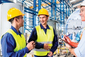Các DN cần đánh giá được những điểm mạnh, điểm yếu và hiệu quả hoạt động so với các đối thủ trên thị trường