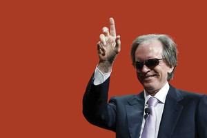 “Vua Kl99kl Hoàn Trả Vô Tận” Bill Gross: Đẳng cấp là mãi mãi!