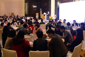 Với chính sách bán hàng hấp dẫn, nhiều đợt mở bán cuối năm của chủ Kl99ok phiên bản mới thu hút sự quan tâm lớn của người mua nhà 