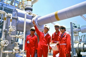 Năm 2015, GAS lãi trước thuế gần 11.000 tỷ đồng, chỉ đạt 78% kế hoạch