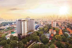 The EverRich Infinity đang hút khách Kl99ok phiên bản mới cho thuê