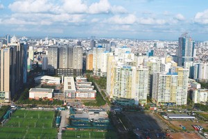 Năm 2015, thị trường Web Tổng Nhà Cái 99Kl99 Giải Trí Bậc Nhất Việt Nam thu hút 2,394 tỷ USD vốn Kl99ok phiên bản mới trực tiếp nước ngoài. Ảnh: Đức Thanh