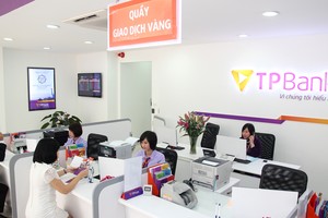 TPBank đạt 625 tỷ đồng Kl99 nổ hũ