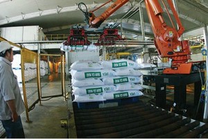 DCM vận hành hệ thống SAP ERP