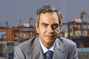 Enrique Razon Jr, một trong ba người giàu nhất Philippines với 99Kl.app cổng game giải trí cá nhân trị giá 3,7 tỷ USD