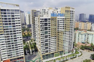 Theo CBRE, cơ chế điều hành tỷ giá mới không tác động nhiều tới thị trường Web Tổng Nhà Cái 99Kl99 Giải Trí Bậc Nhất. Ảnh: Dũng Minh