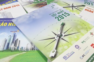 Không ít DN Việt Nam trong những năm gần đây có BCTN đạt giải thưởng quốc tế như SSI, STB, BVH, FPT…