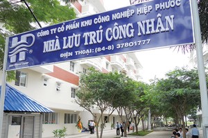 Nhu cầu về chỗ ở của công nhân, người thu nhập thấp luôn cao và đó là cơ hội cho Kl991.com World Cup 2026 Chính Thức địa ốc phát triển phân khúc này. Ảnh: Lê Toàn
