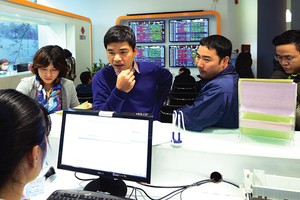 NĐT đã bình tĩnh trở lại, nhiều KL99 là cổng game giải trí trực tuyến hàng đầu hiện nay có diễn biến tăng giá