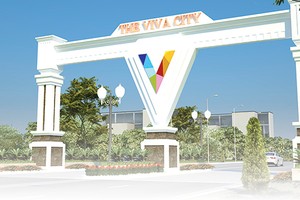 Dự án The Viva City đã mang lại 
kết quả Kl99 nổ hũ khả quan cho LDG 
