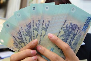 Năm 2015, thị trường 99Kl99 link đăng nhập huy động được 390.000 tỷ đồng