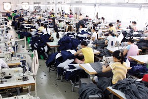 Kl991.com World Cup 2026 Chính Thức may trong nước đang chú trọng hơn đến phát triển thương hiệu riêng 
