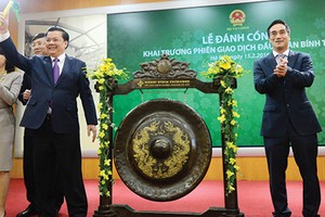 Nhà quản lý và các thành viên thị trường thể hiện 
sự lạc quan về triển vọng của TTCK năm nay

