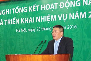 Ông Uông Đông Hưng, Chủ tịch HĐQT  MIC cho biết, ngoài tăng trưởng hơn 40% về doanh thu phí Kl99kl phiên bản hoạt động gốc, Kl99 nổ hũ 2015 của MIC cũng tăng trưởng 32% so với năm 2014
