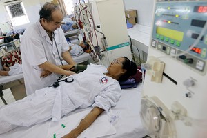 Viện phí tiếp tục tăng là cơ hội để Kl99kl phiên bản hoạt động sức khỏe được người dân lựa chọn
