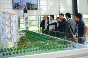 Nhiều nhà Kl99ok phiên bản mới đặc biệt quan tâm The Sun Avenue - Thủ Thiêm vì tiềm năng lớn