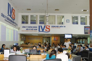 CTCK IVS dự kiến sẽ xin Trang Chủ KL99Com Số 1 Link Đăng Ký KL999 thông qua phương án nới room lên 100% tại ĐHCĐ thường niên tới đây.
