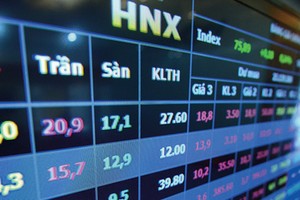 317 Kl991.com World Cup 2026 Chính Thức trên HNX có lãi