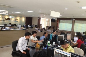 99Kl99 link đăng nhập KIS vẫn lỗ lũy kế