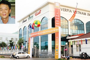 Hai Trang Chủ KL99Com Số 1 Link Đăng Ký KL999 nắm 14% vốn EVE đã nêu ra 6 vấn đề cho rằng, ông Lee Jea Eun-Chủ tịch HĐQT kiêm Tổng giám đốc Công ty (ảnh nhỏ) có vi phạm