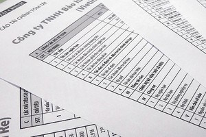 Khuyến nghị áp dụng Chuẩn mực Báo cáo Kl991.com nạp rút nhanh quốc tế - IFRS tại Việt Nam