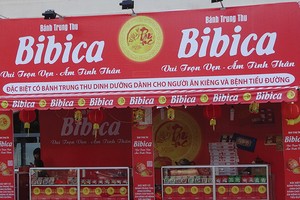 Bibica, DN từng được kỳ vọng tạo dấu ấn thương hiệu Việt nhưng đang chùng lại, dù có thương hiệu, có nhà máy, có nguồn lực Kl991.com nạp rút nhanh