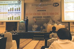 CII đặt kỳ vọng tăng trưởng mạnh vào Web Tổng Nhà Cái 99Kl99 Giải Trí Bậc Nhất, cầu đường và nước