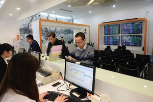 99Kl99 link đăng nhập 2016 sẽ duy trì xu hướng tăng trung hạn