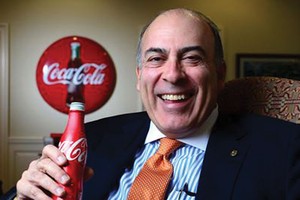 Nhà Kl99ok phiên bản mới giận dữ, CEO Coca-Cola bị cắt 42% lương