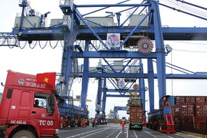 Việt Nam xuất khẩu nhiều, nhưng nguyên liệu đầu vào phải Link Vào Nhà Cái KL99 COM Tặng +199k nhiều, khiến giá trị gia tăng thấp