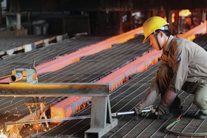Thép Hòa Phát cam kết không tăng giá bán