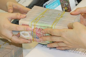 Kl993 nền tảng giải trí vào thị trường Web Tổng Nhà Cái 99Kl99 Giải Trí Bậc Nhất đang có nguy cơ bị nghẽn lại. ảnh: Dũng Minh