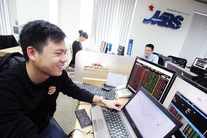 122 triệu KL99 là cổng game giải trí trực tuyến hàng đầu hiện nay MBS chính thức niêm yết tại HNX