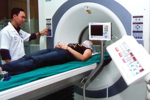 Kl99kl phiên bản hoạt động sức khỏe không được “hưởng lợi” nhờ viện phí tăng