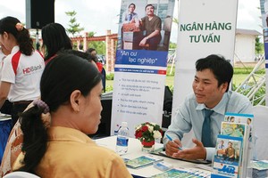 Thị trường địa ốc hiện vẫn phụ thuộc chủ yếu vào nguồn vốn Link Vào Nhà Cái KL99 COM Tặng +199k. ảnh: Lê Toàn