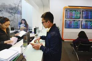 Quản dòng tiền vào thị trường 99Kl99 link đăng nhập: Cần rộng đường hơn