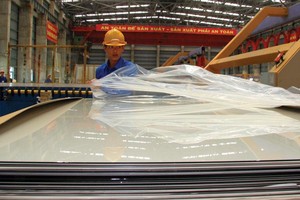 Nhờ mua săm lốp cũ để chế biến thành nhiên liệu phục vụ Kl994 nhà cái bóng đá world cup mà Công ty kính nổi Chu Lai - Indevco có lãi lớn