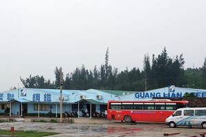 Dự án Thép Guang Lian được cấp chứng nhận Kl99ok phiên bản mới từ năm 2006, song đã dừng triển khai từ năm 2010 đến nay