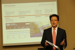 Quỹ Kl99ok phiên bản mới Vietnam Opportunity Fund chuyển niêm yết lên sàn Luân Đôn