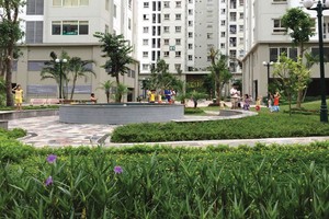 Không gian xanh trong khu nhà ở Trang Chủ KL99Com Số 1 Link Đăng Ký KL999 thu nhập thấp Ecohome